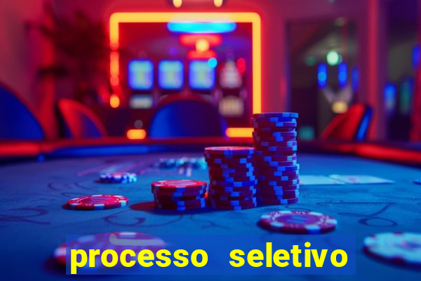 processo seletivo para o hospital abelardo santos